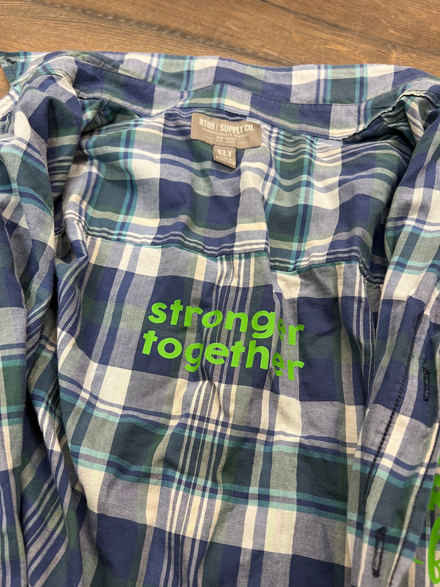 Anti Work Shirt - Second Edition - Shirt 5
