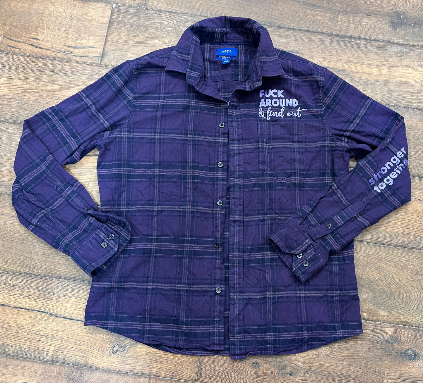 Anti Work Shirt - Second Edition - Shirt 3