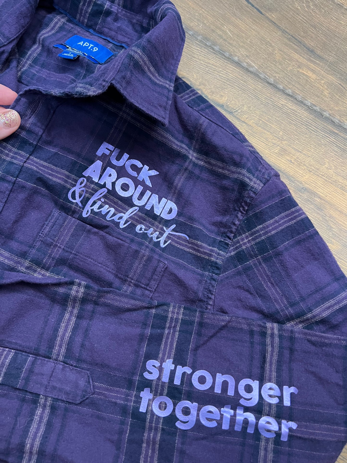 Anti Work Shirt - Second Edition - Shirt 3