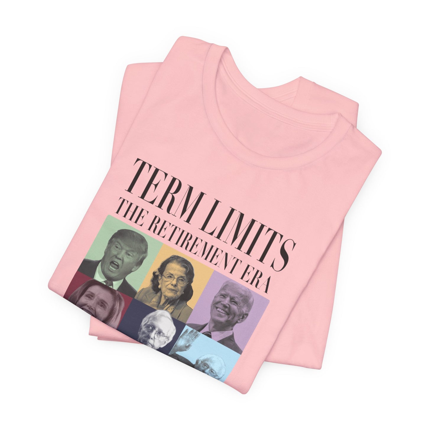 Retirement Era Tour Unisex Jersey Short Sleeve Tee