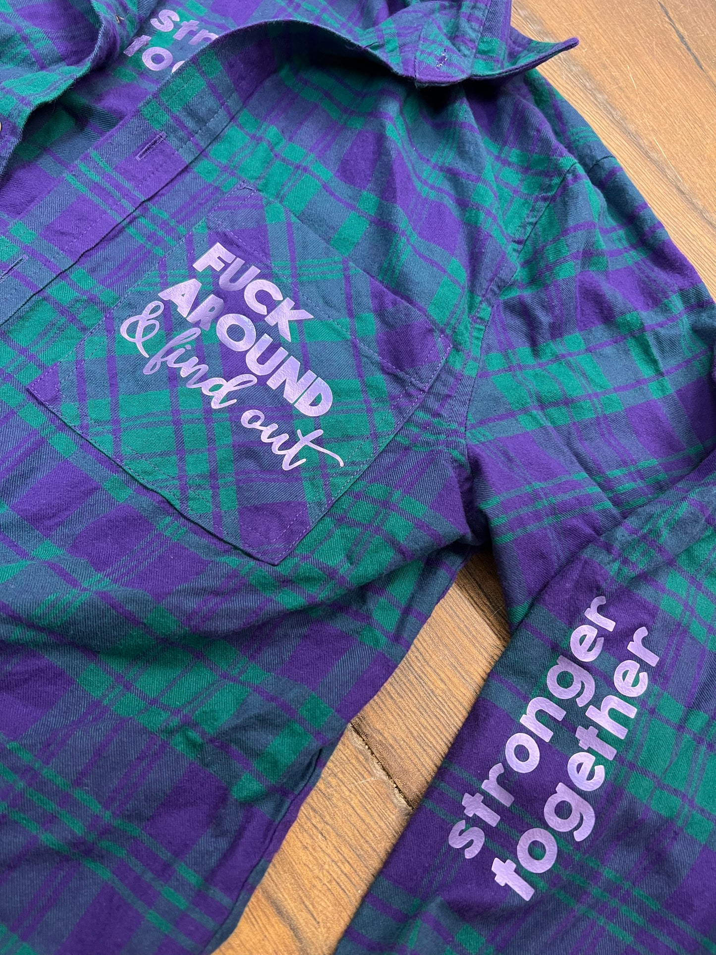 Anti Work Shirt - Second Edition - Shirt 6