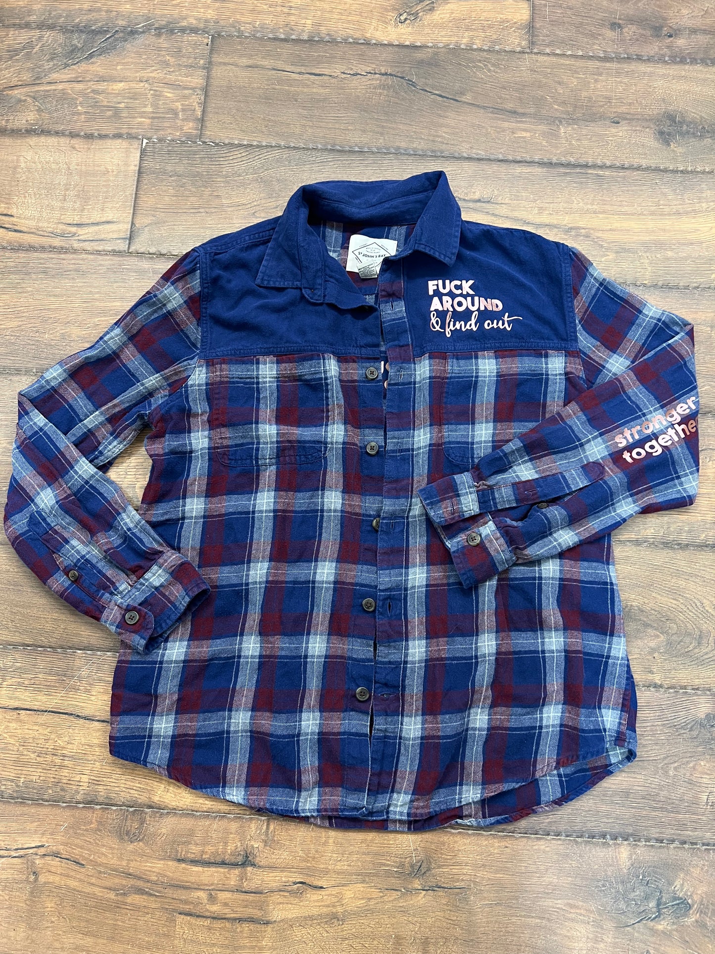 Anti Work Shirt - Second Edition - Shirt 1