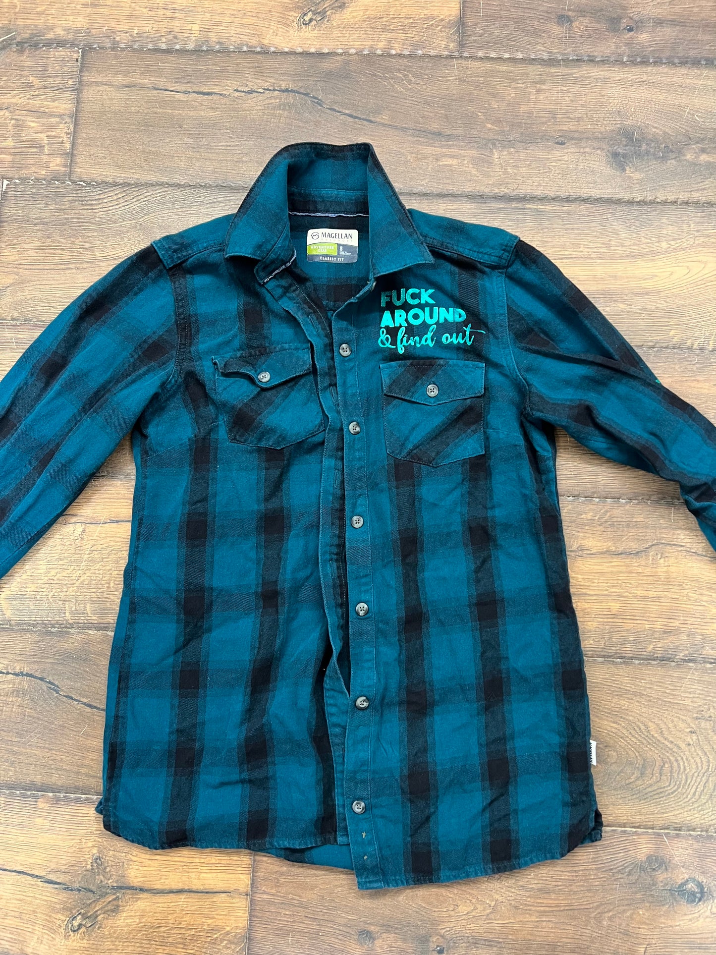 Anti Work Shirt - Second Edition - Shirt 2