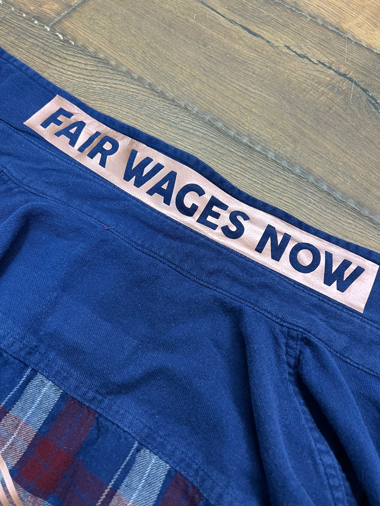 Anti Work Shirt - Second Edition - Shirt 1