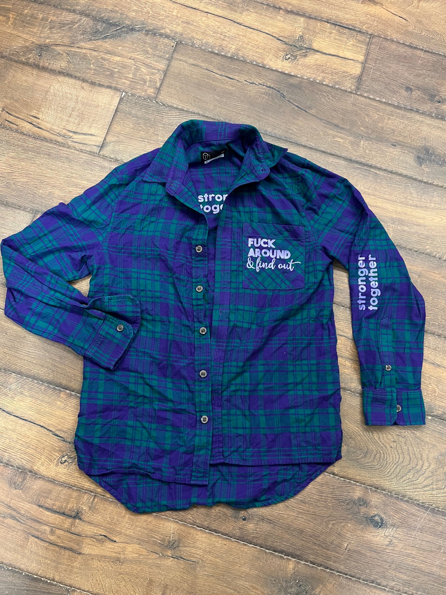 Anti Work Shirt - Second Edition - Shirt 6