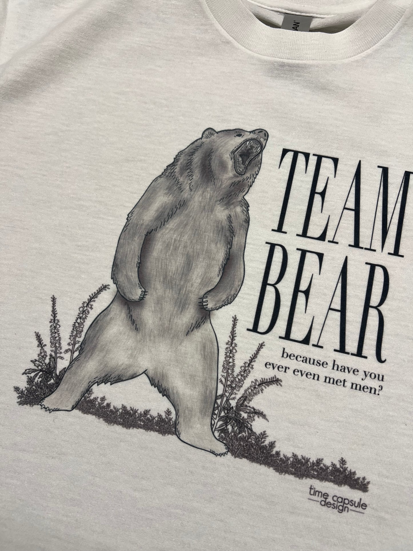 Team Bear Shirt