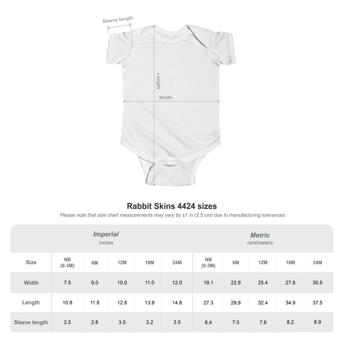 Family Dinner Thanks Infant Bodysuit FDT