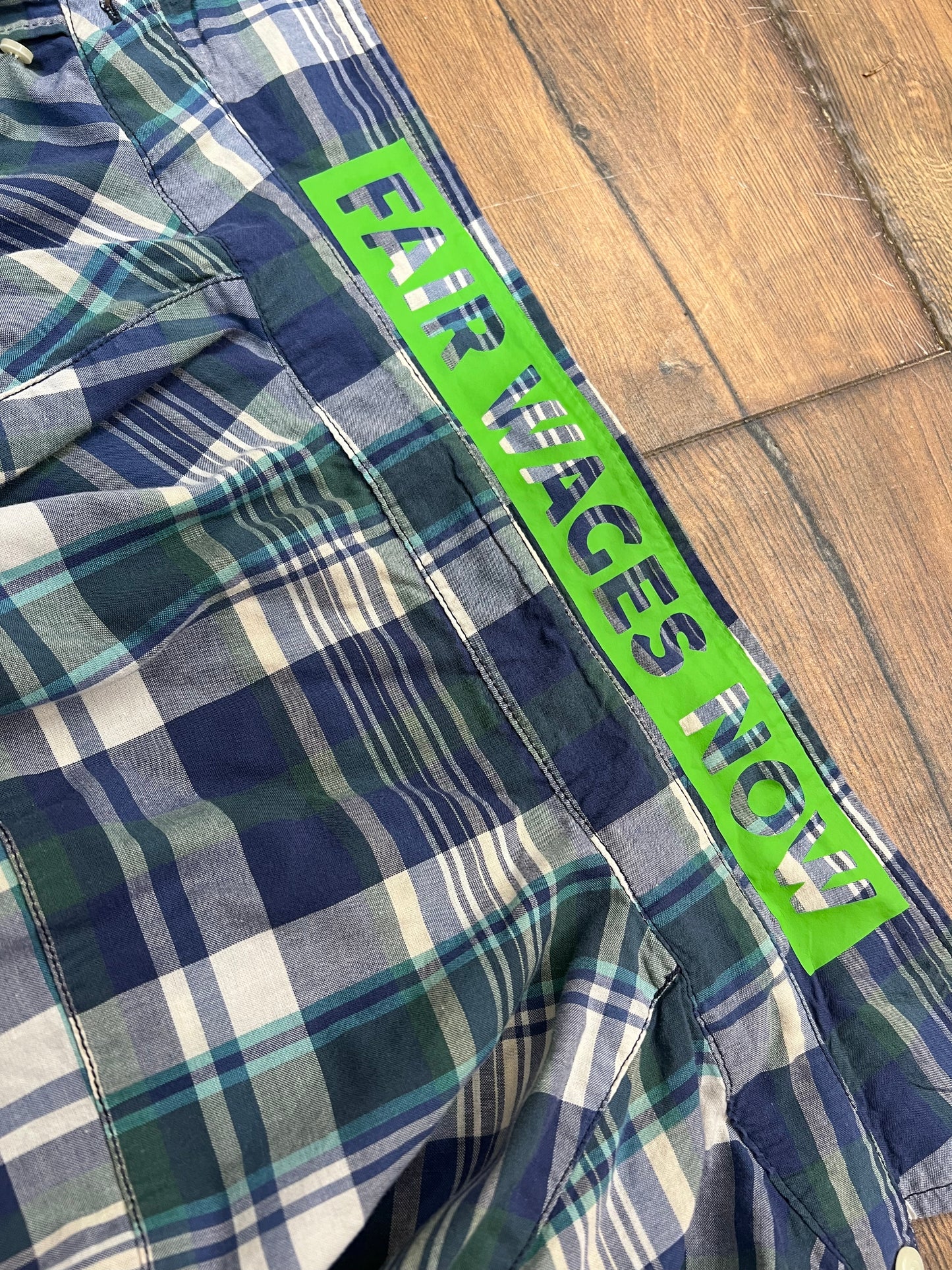 Anti Work Shirt - Second Edition - Shirt 5