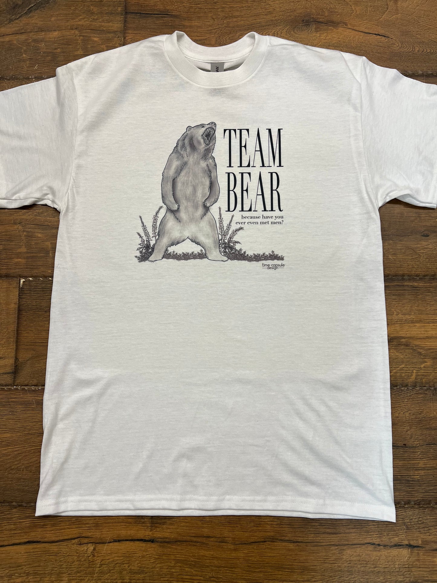 Team Bear Shirt