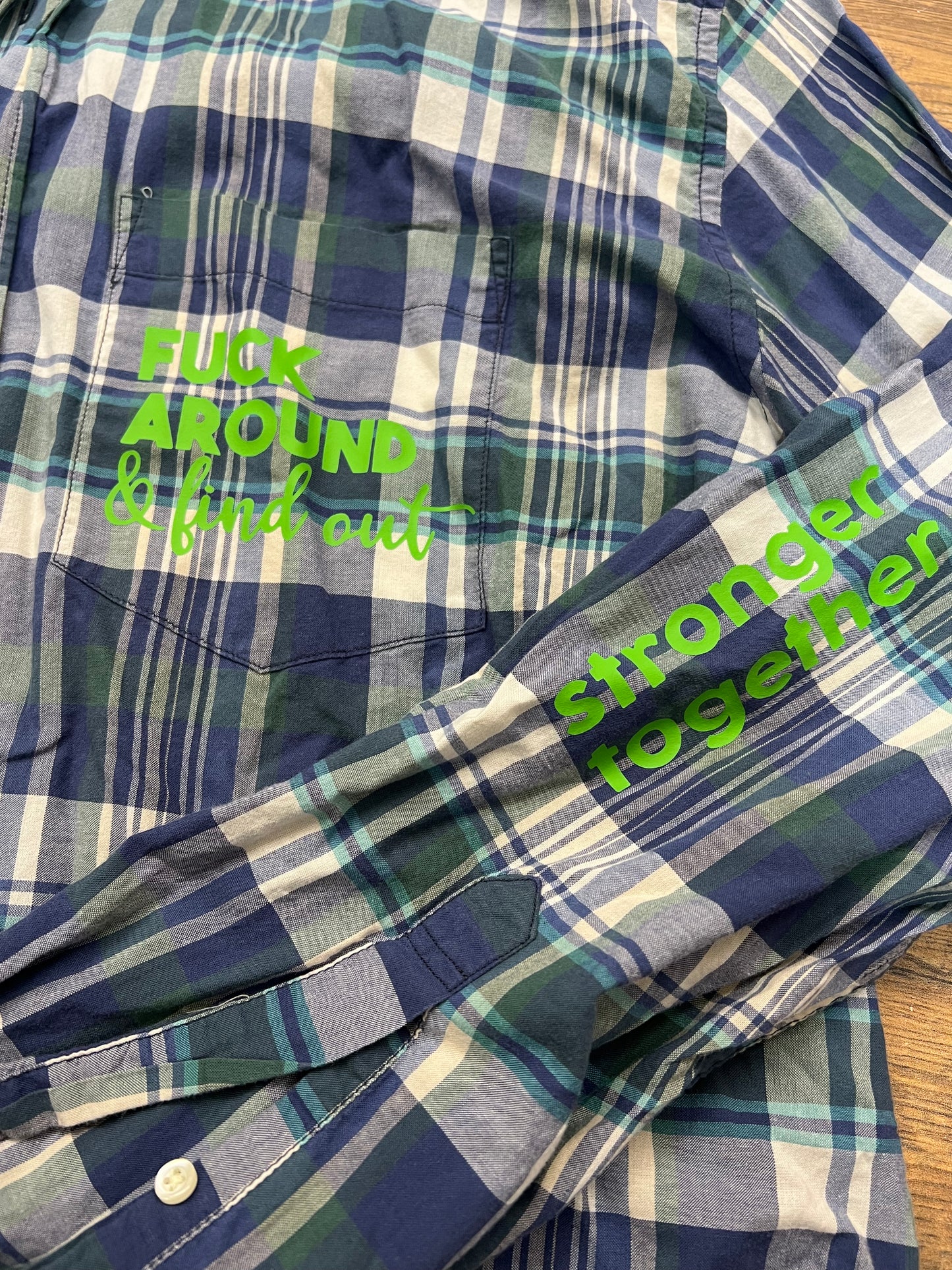 Anti Work Shirt - Second Edition - Shirt 5