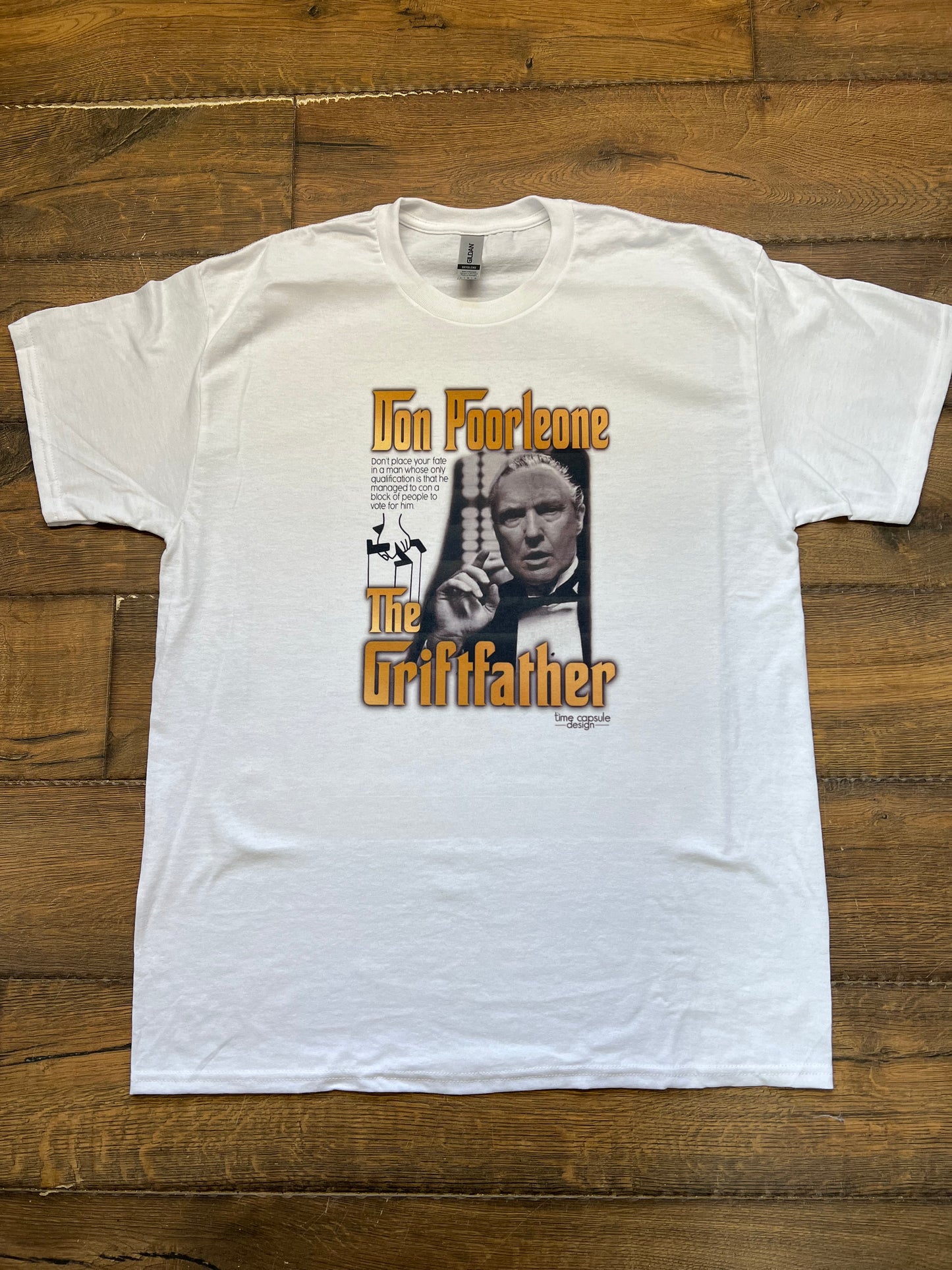 Don Poorleone The Griftfather Shirt