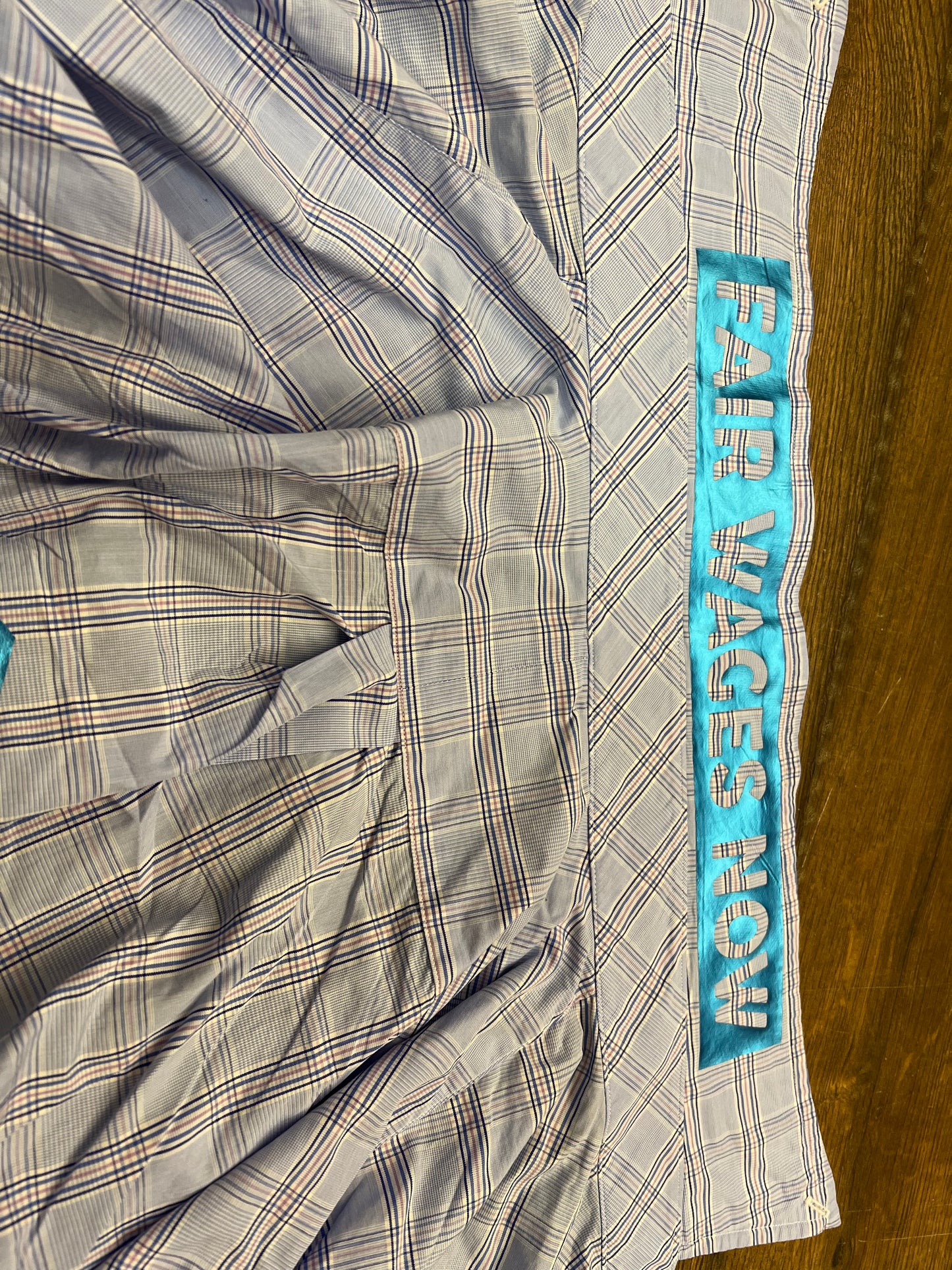 Anti Work Shirt - Second Edition - Shirt 4