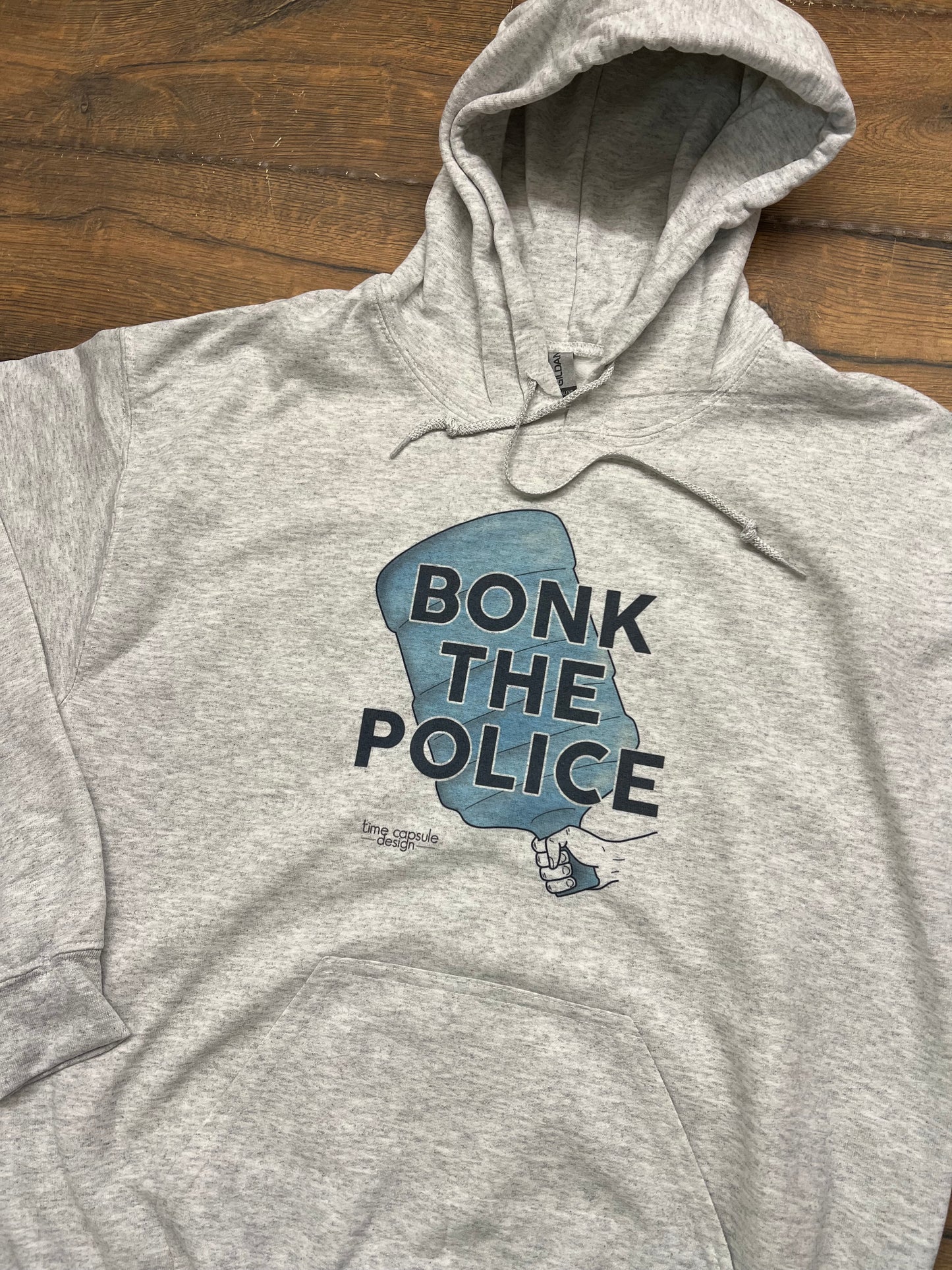 Bonk the Police Hoodie