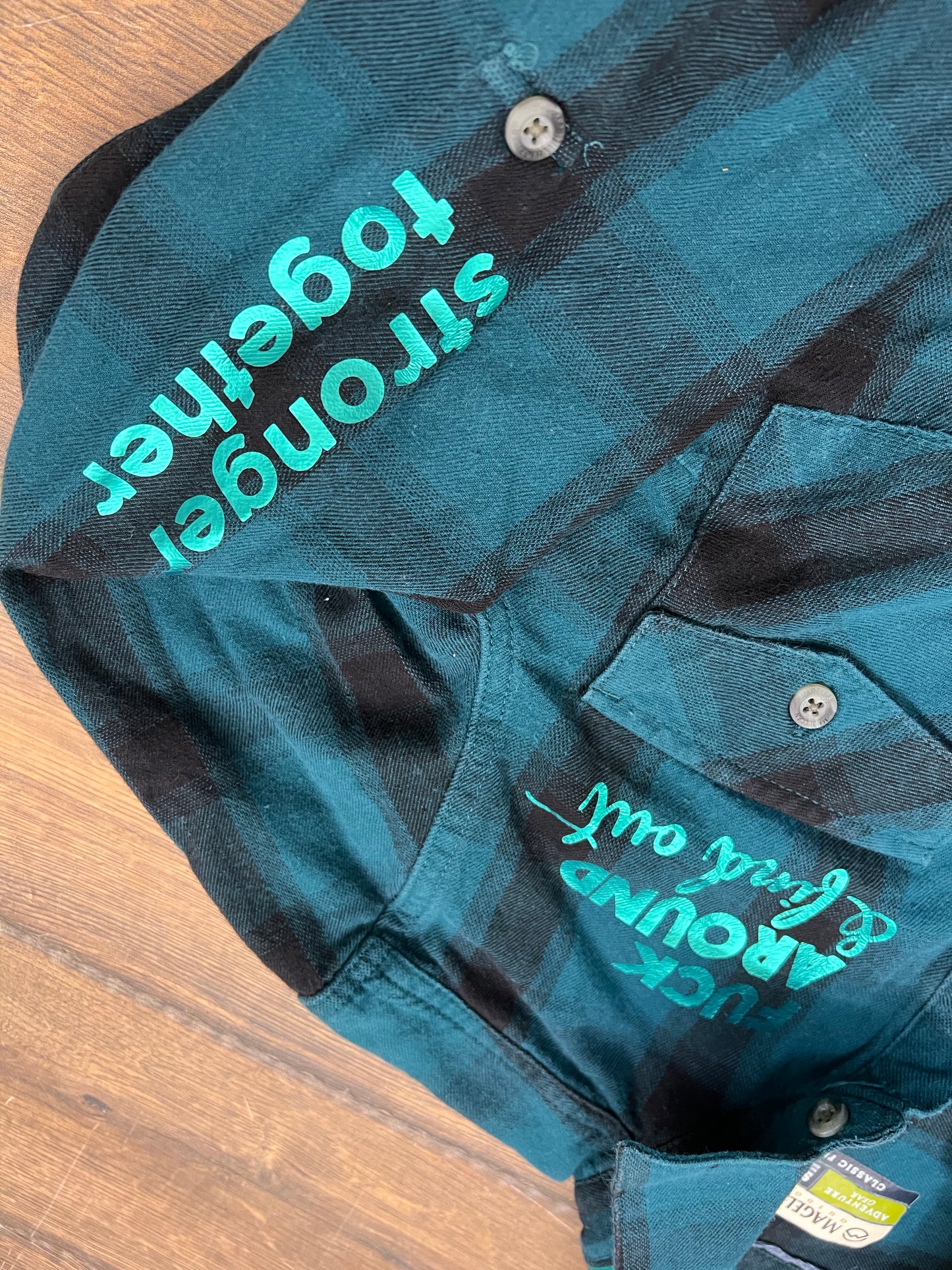 Anti Work Shirt - Second Edition - Shirt 2