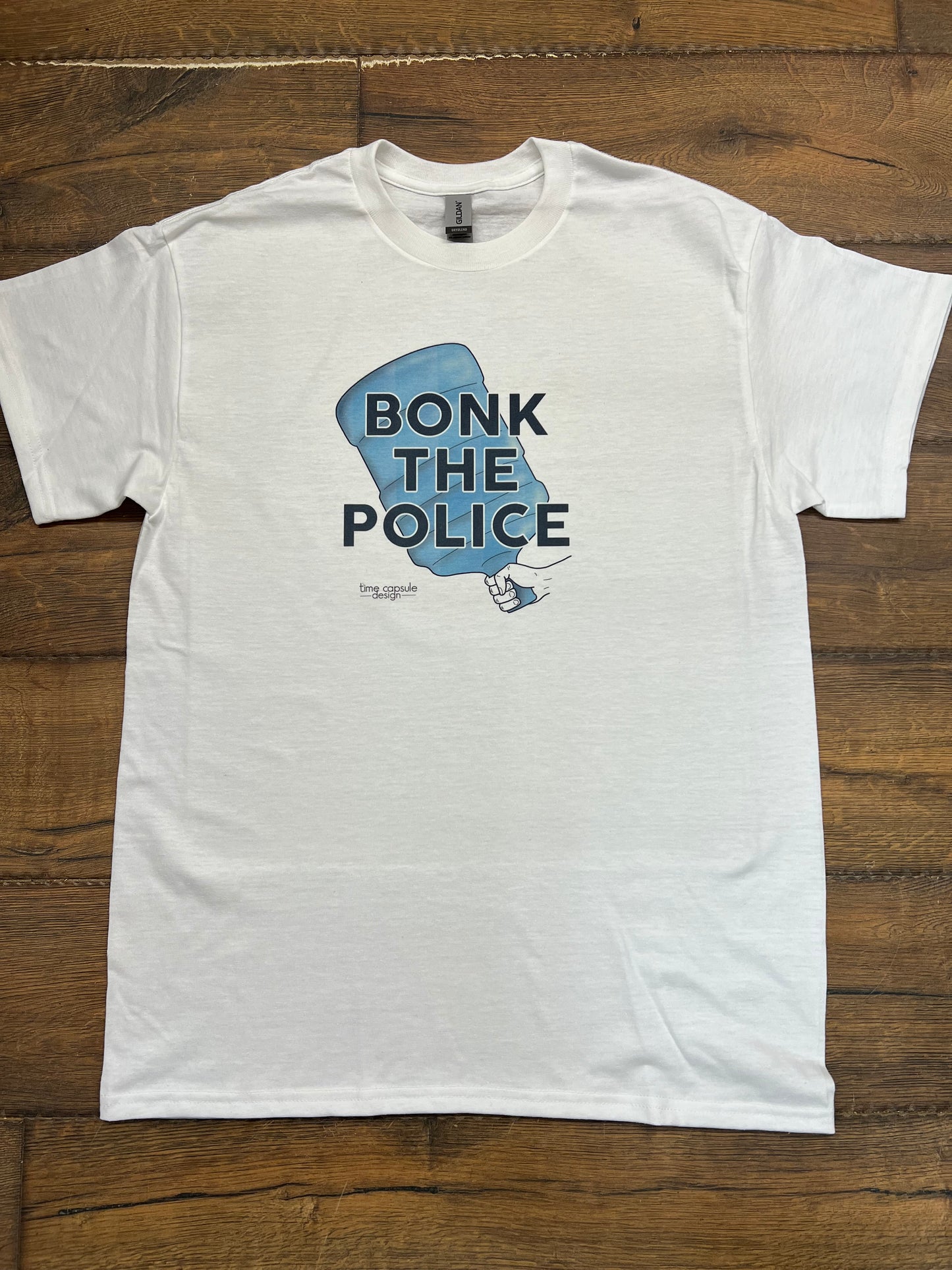 Bonk the Police Shirt