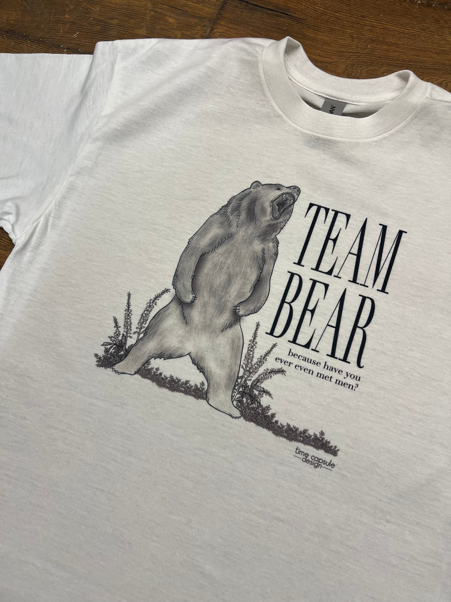 Team Bear Shirt