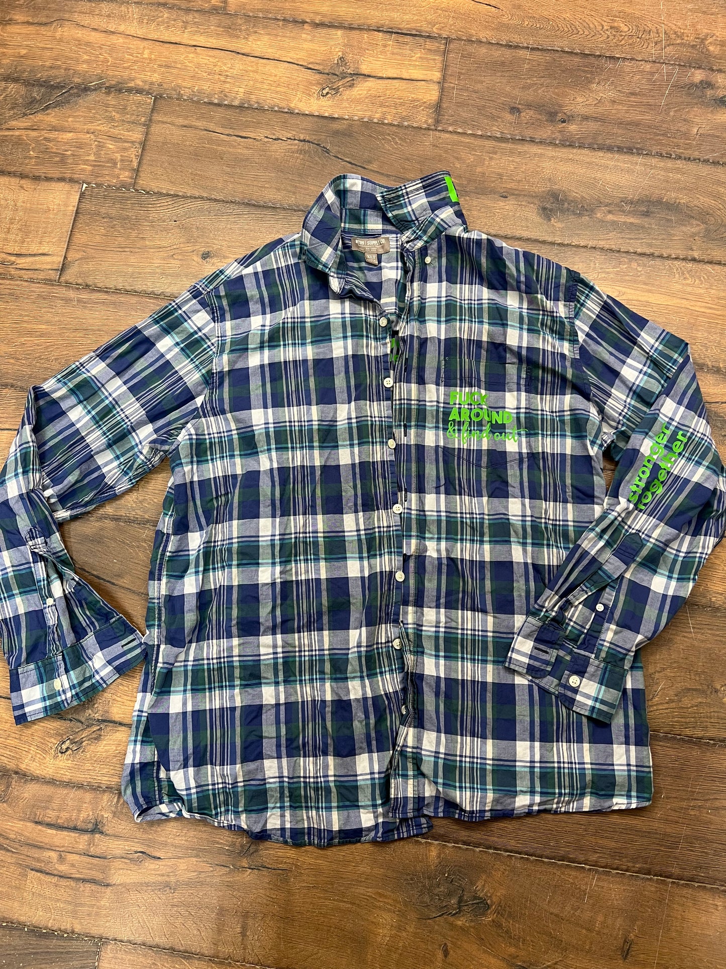 Anti Work Shirt - Second Edition - Shirt 5