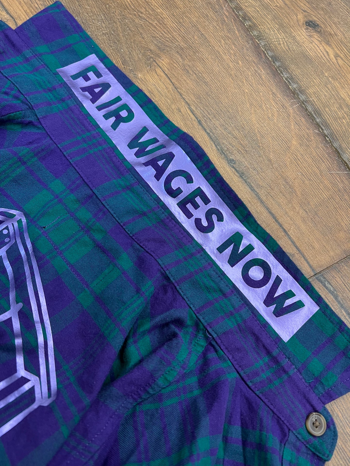 Anti Work Shirt - Second Edition - Shirt 6