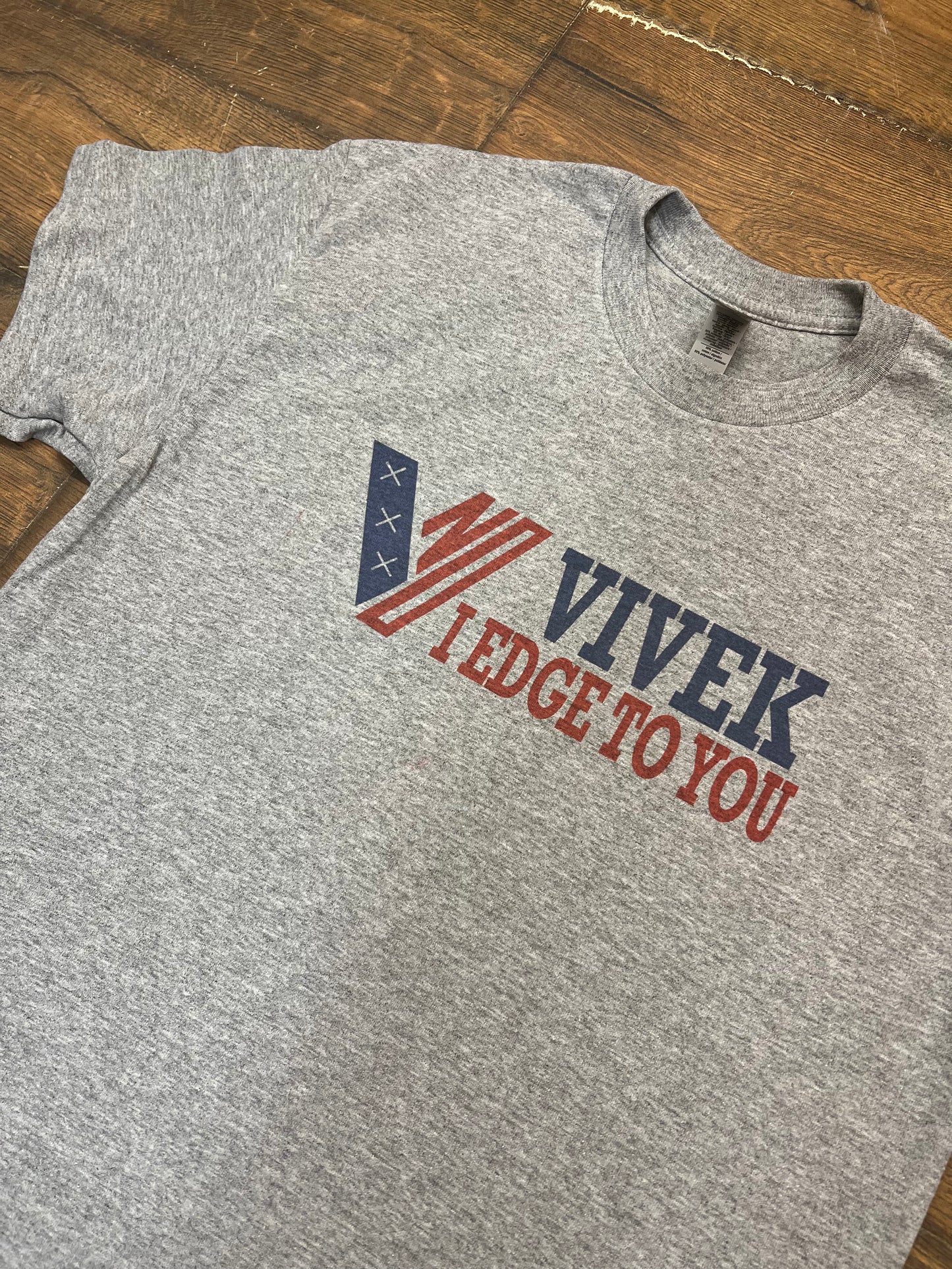 Vivek I Edge To You Shirt