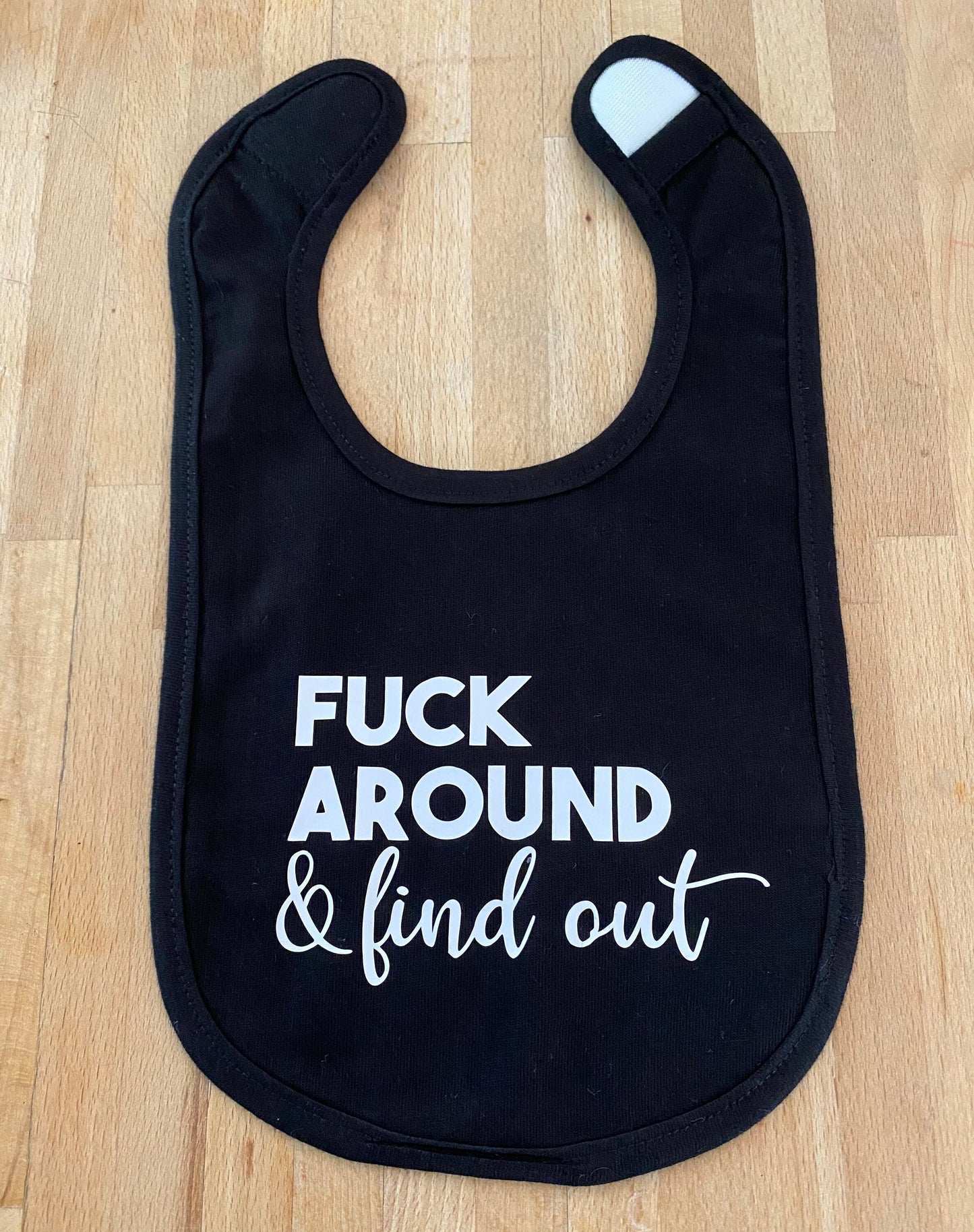 Various Styles - Baby Bib