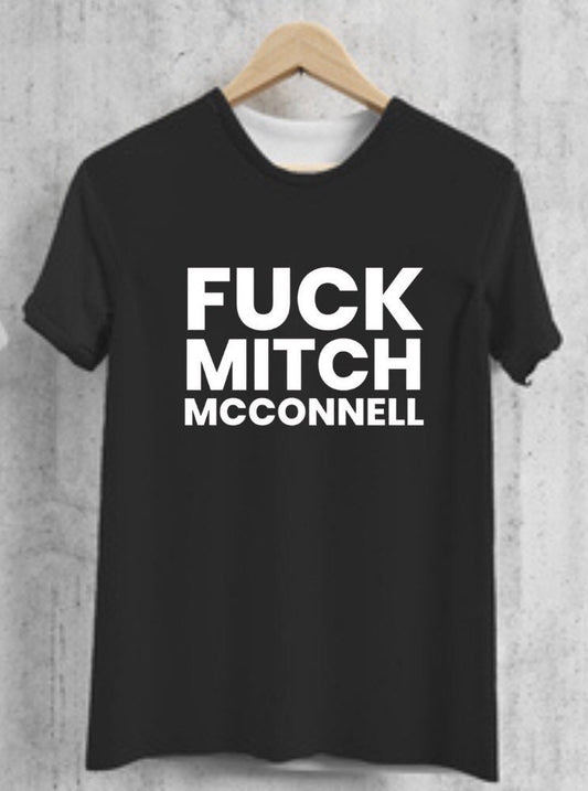 Fuck Mitch McConnell Shirt