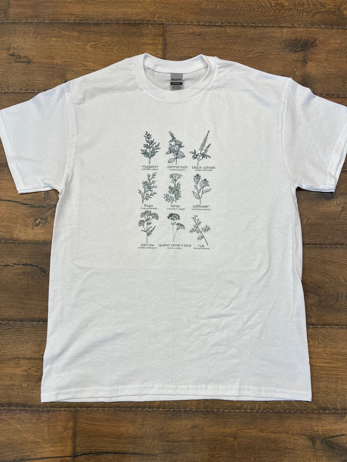 Herbs for Reproductive Health T Shirt