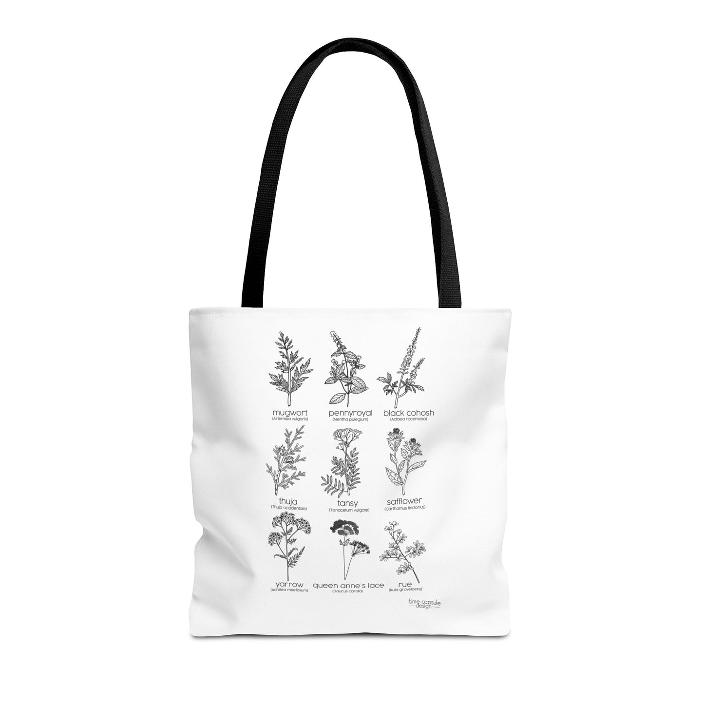 Herbs for Reproductive Freedom Tote Bag (AOP)