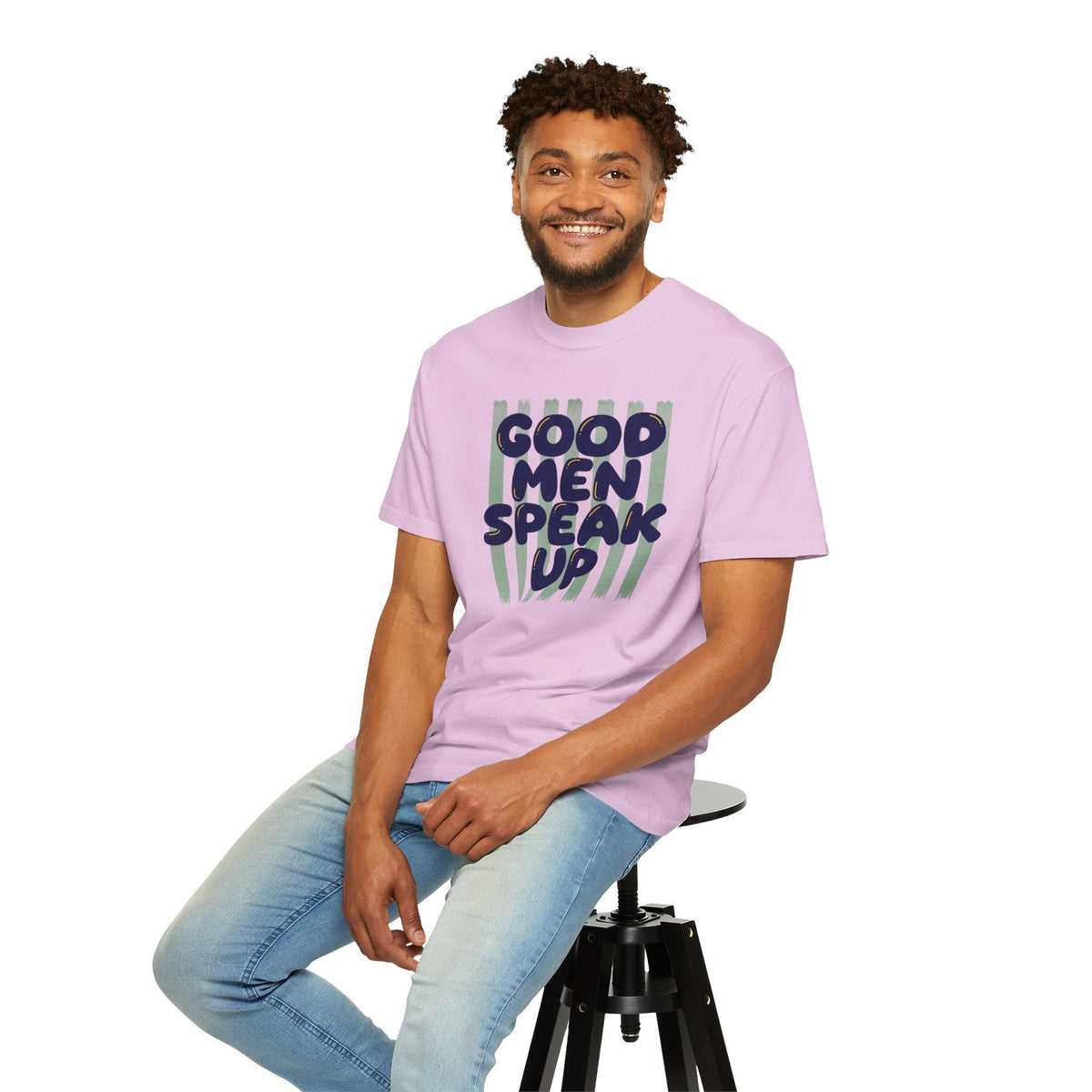 Good Men Speak Up T-Shirt
