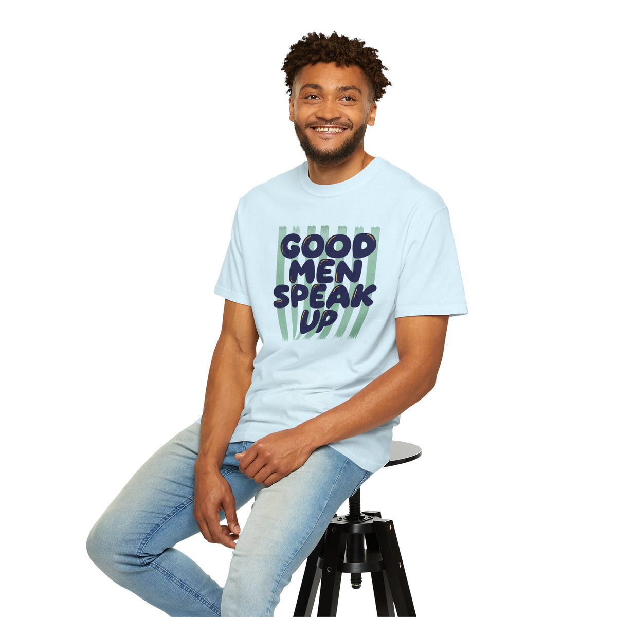 Good Men Speak Up T-Shirt