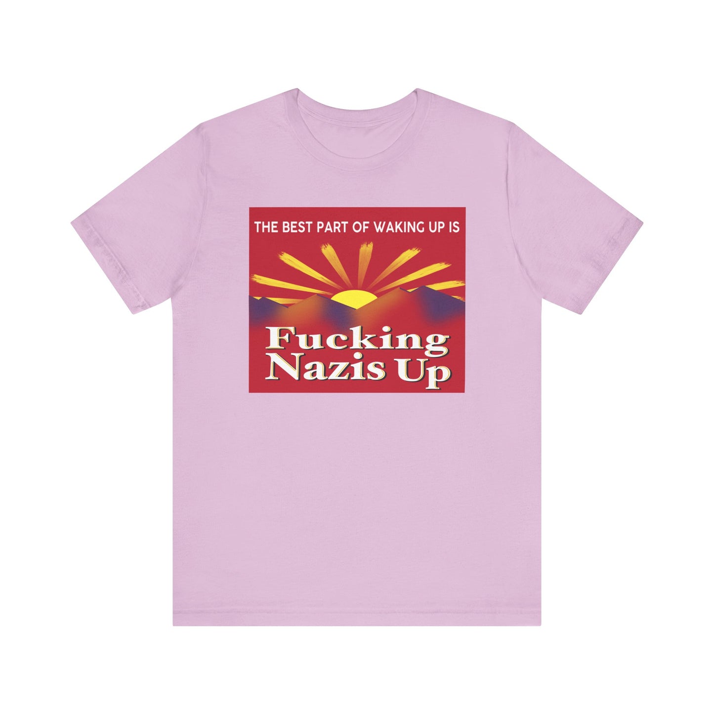 The Best Part Unisex Jersey Short Sleeve Tee