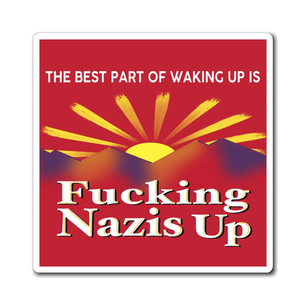 The Best Part Magnets (Indoor)