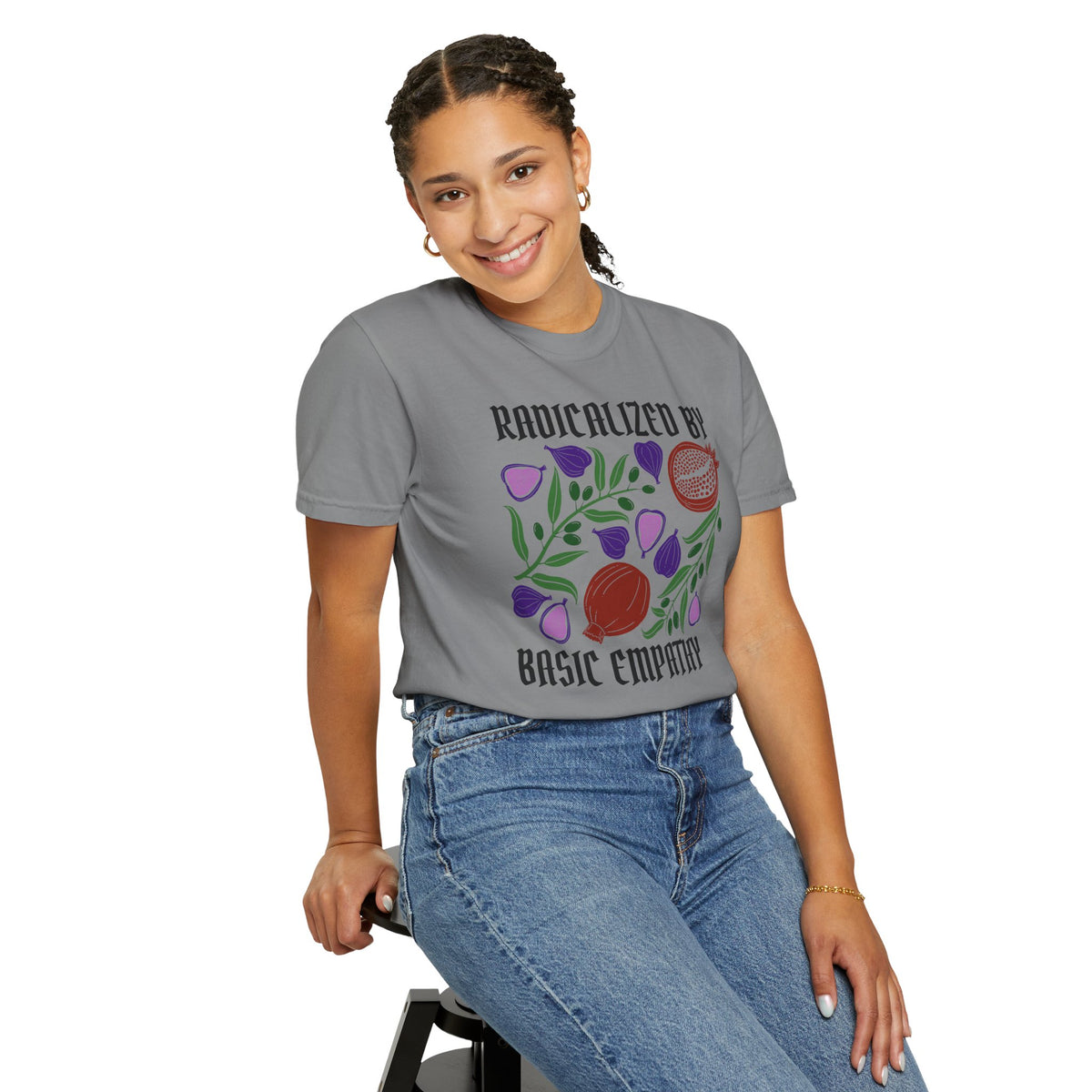 Radicalized By Basic Empathy T-Shirt