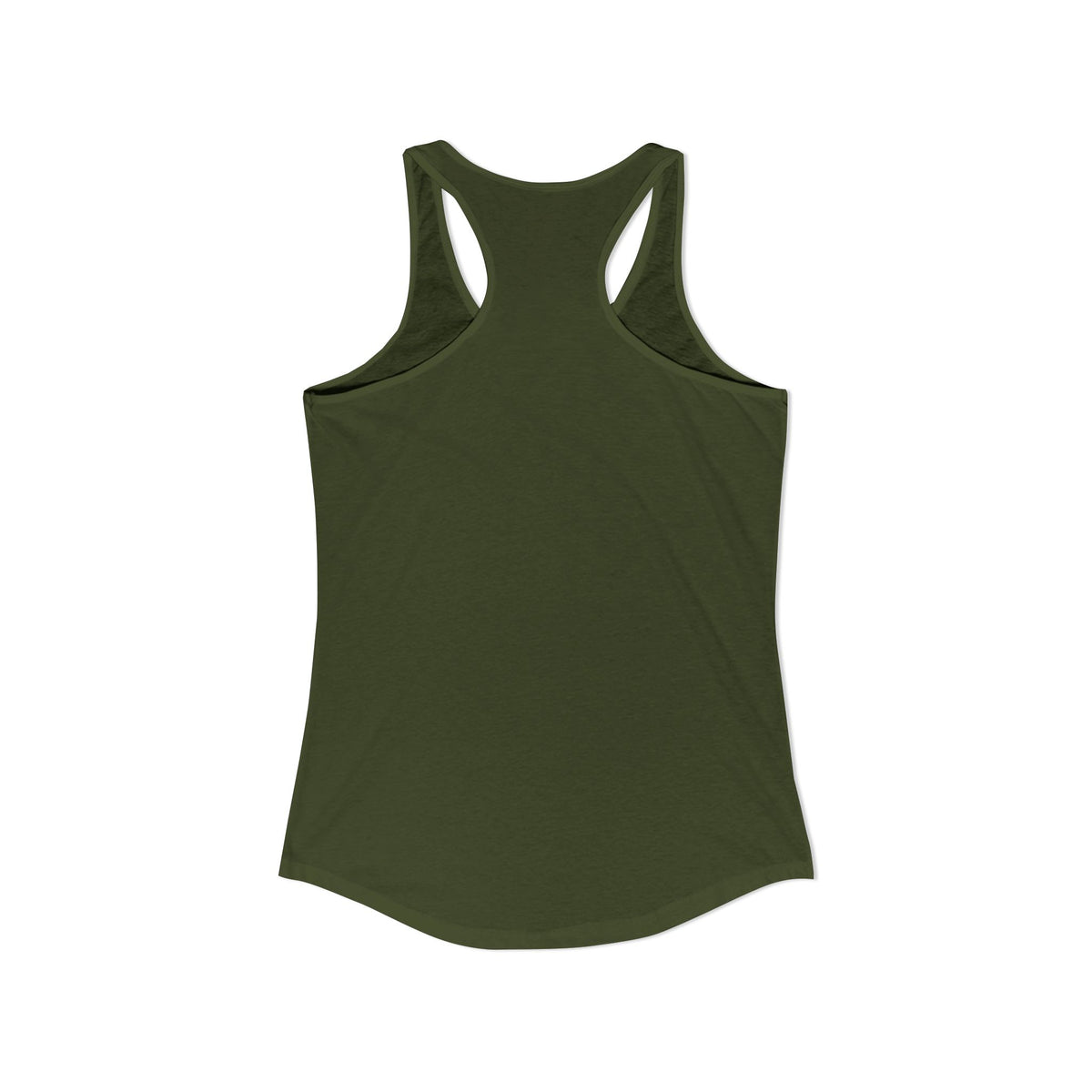 Women's Ideal Racerback Tank children deserve to grow up free from war and oppression