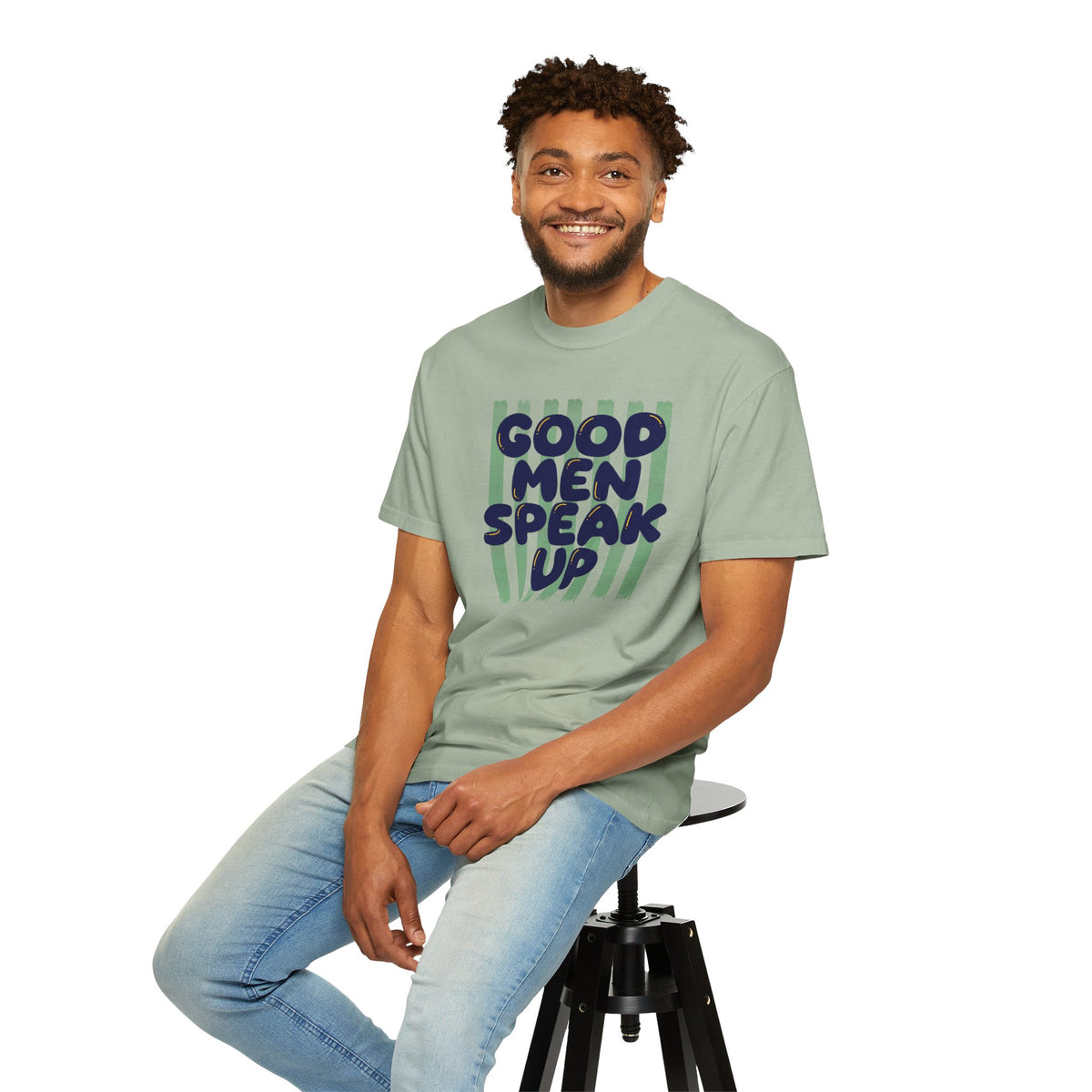 Good Men Speak Up T-Shirt