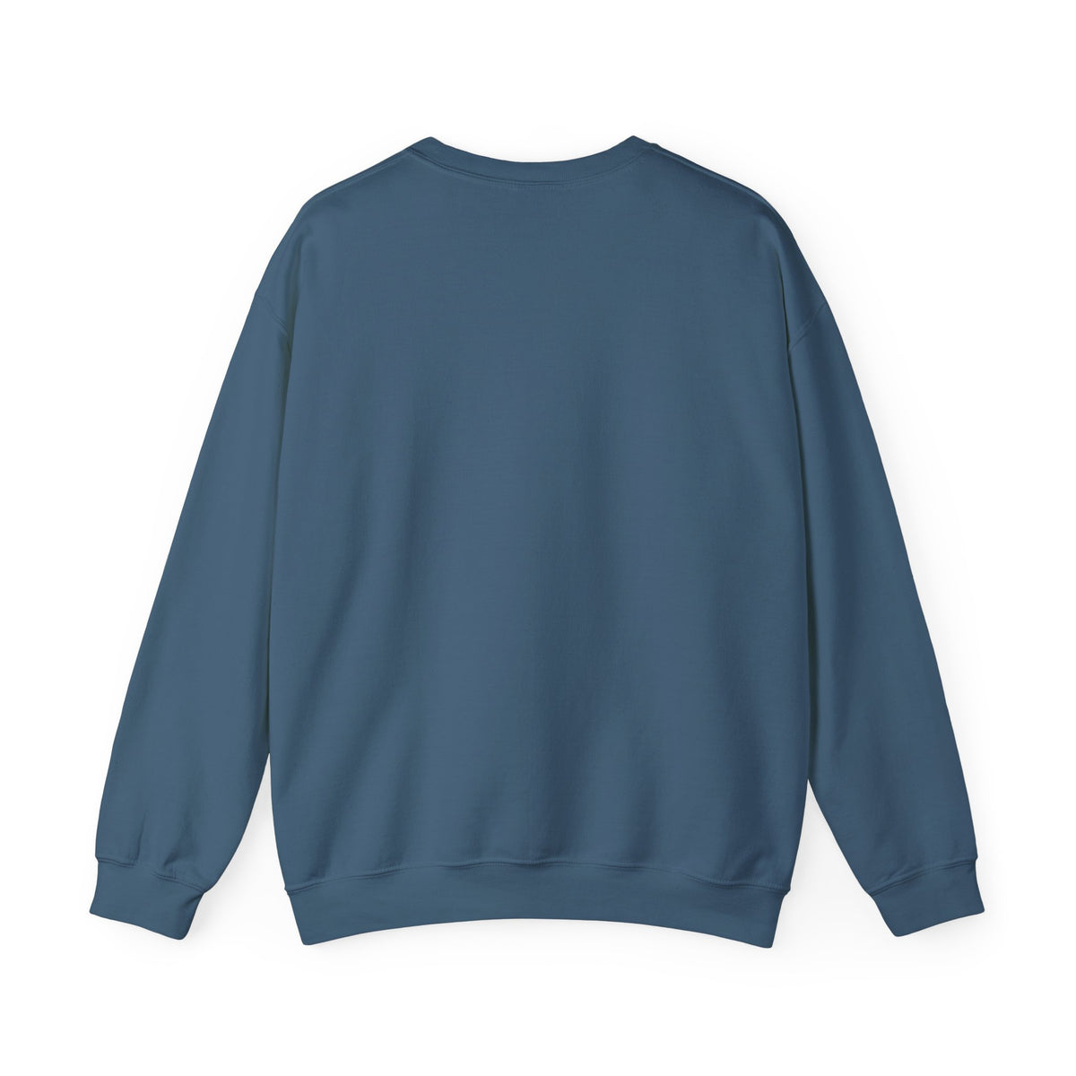 Matriarchy Rising Witchy Moon Phases Moth Crewneck Sweatshirt