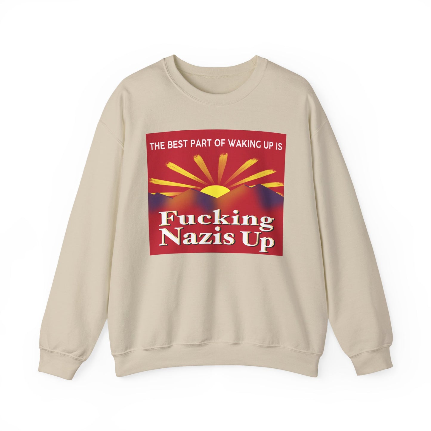 The Best Part Unisex Heavy Blend™ Crewneck Sweatshirt