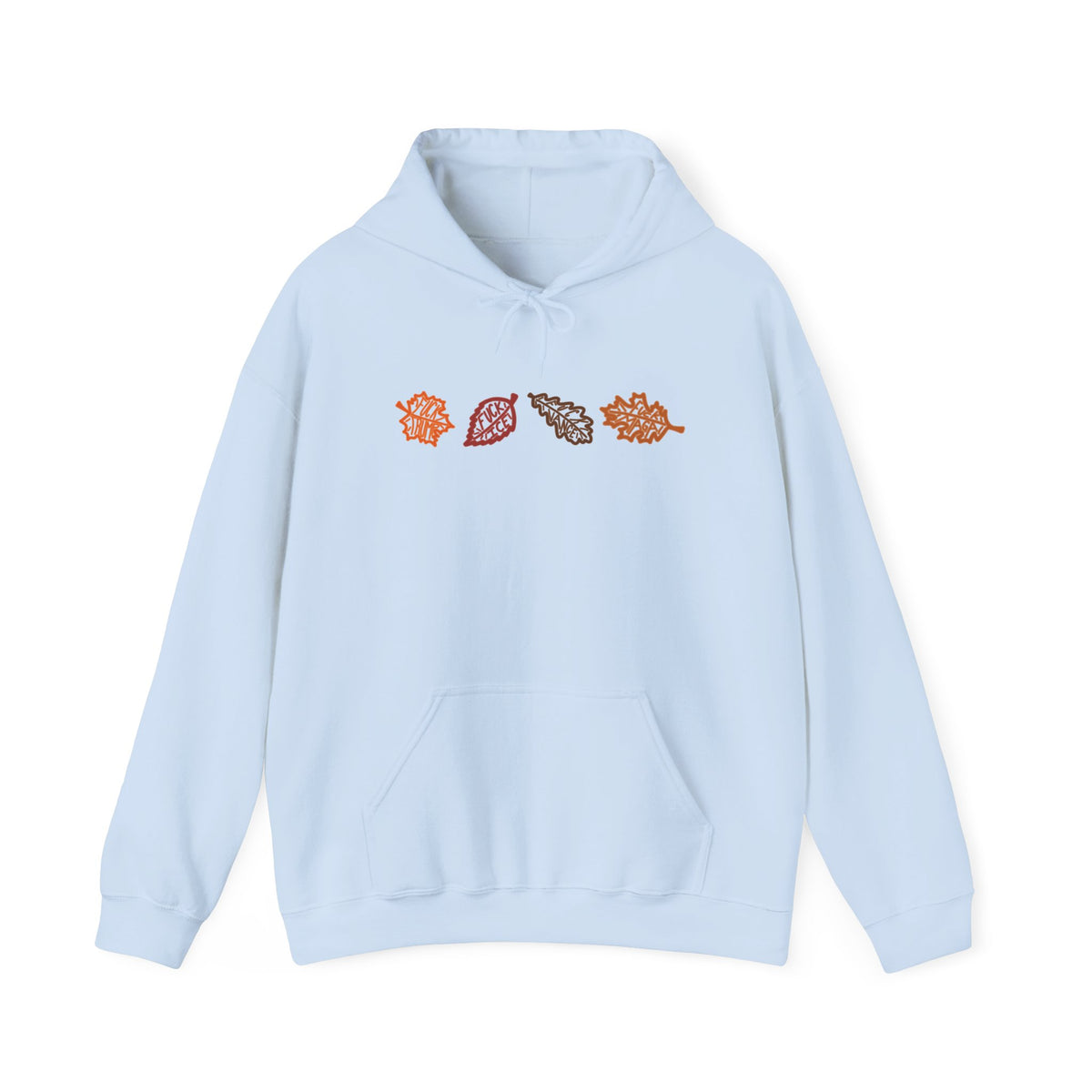Autumn Leaf Hoodie FDT