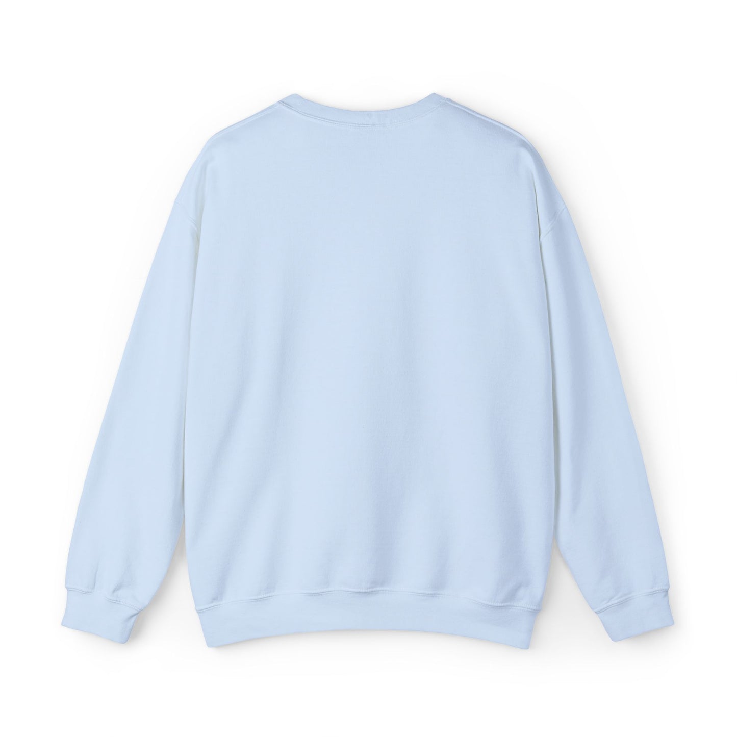 Slightly Subtle Snowflake Unisex Heavy Blend™ Crewneck Sweatshirt