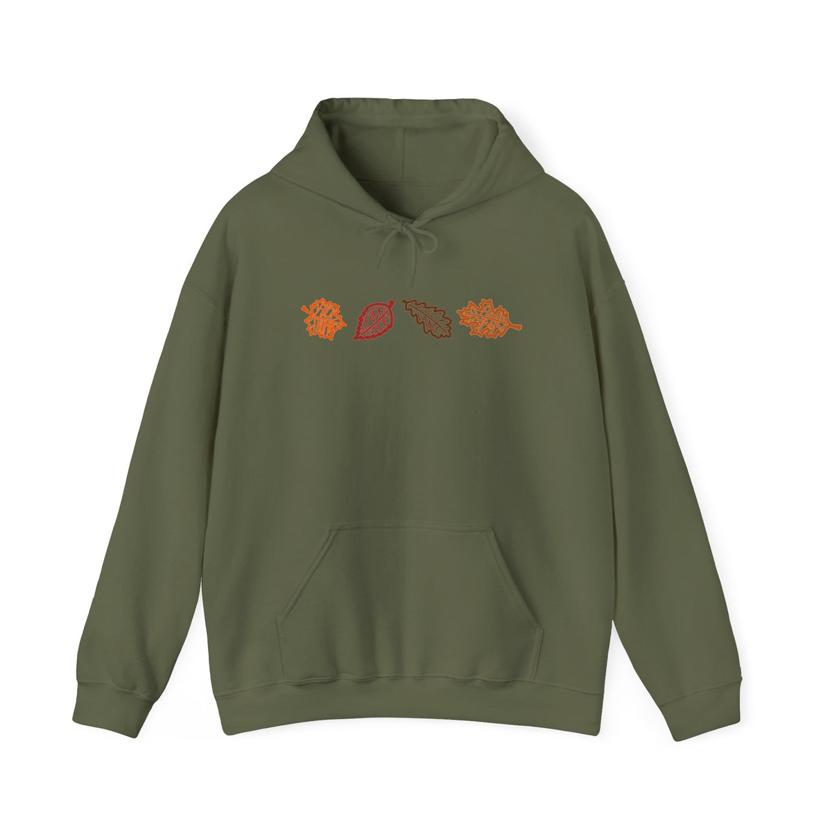 Autumn Leaf Hoodie FDT