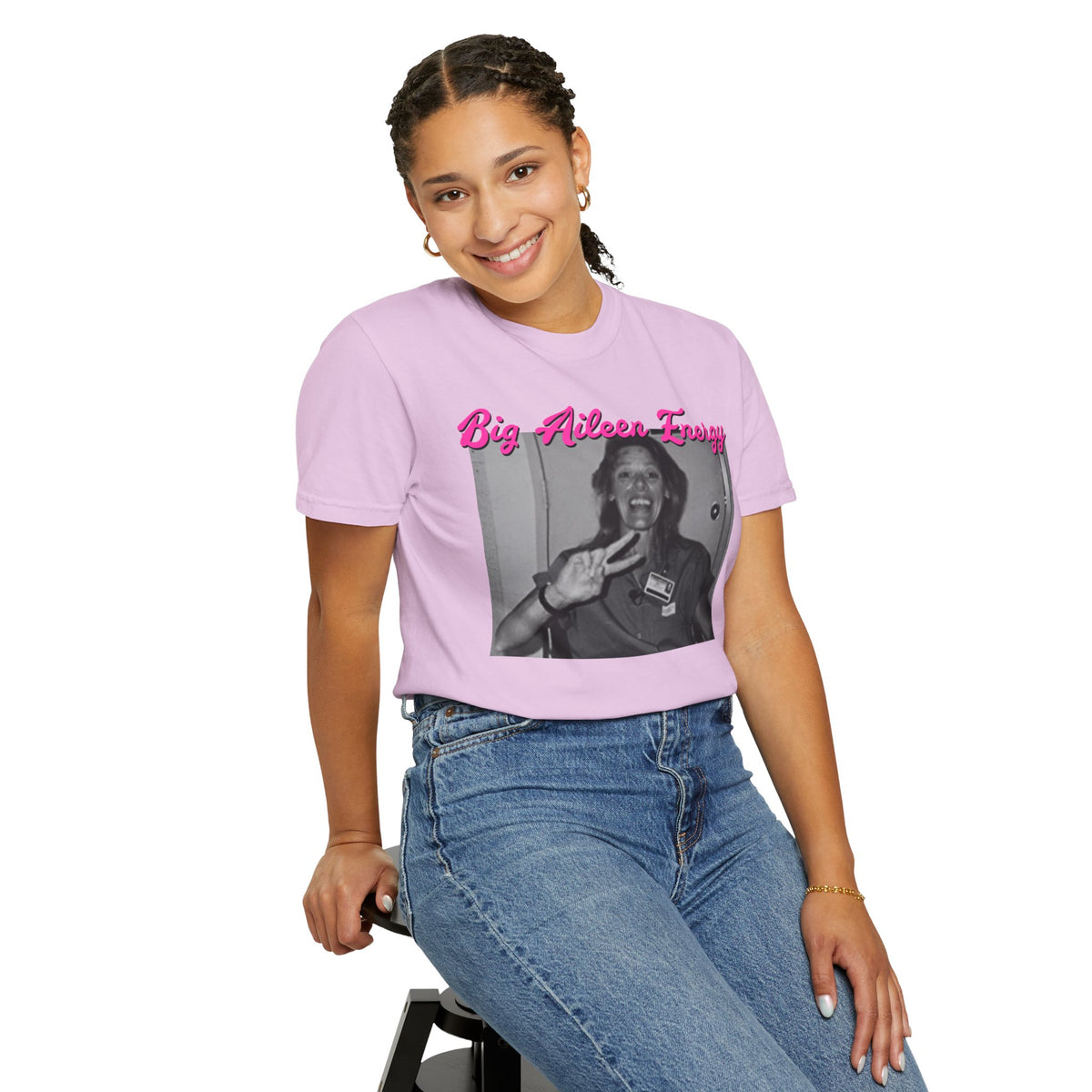 Big Aileen Energy T‑Shirt