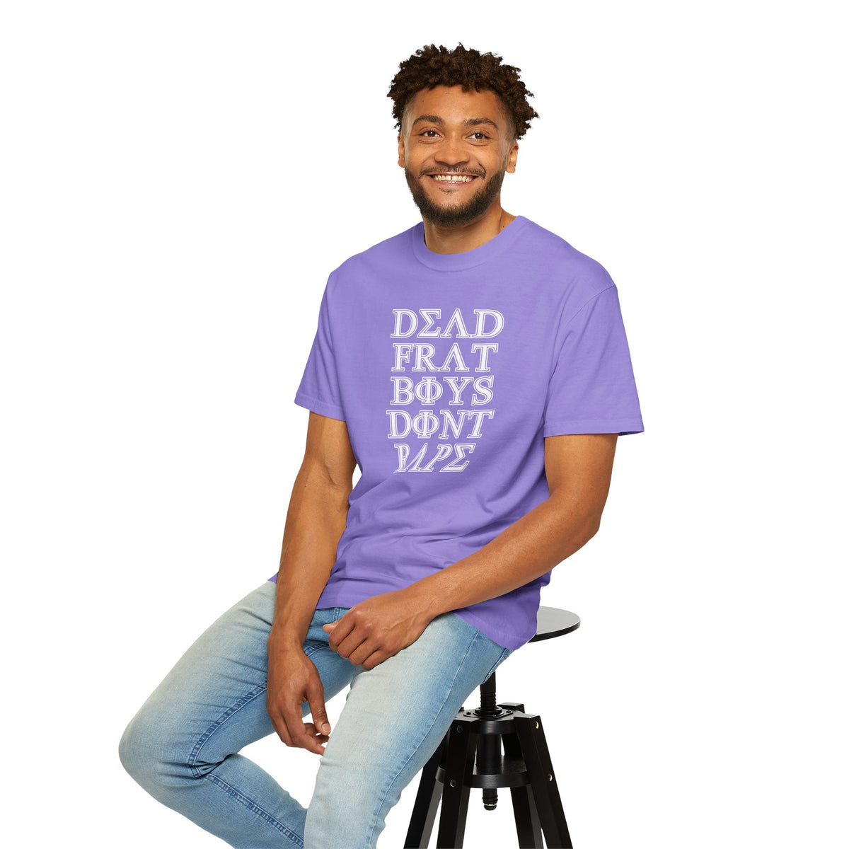 T-Shirt "Dead Frat Boys Don’t Rape" Graphic Tee