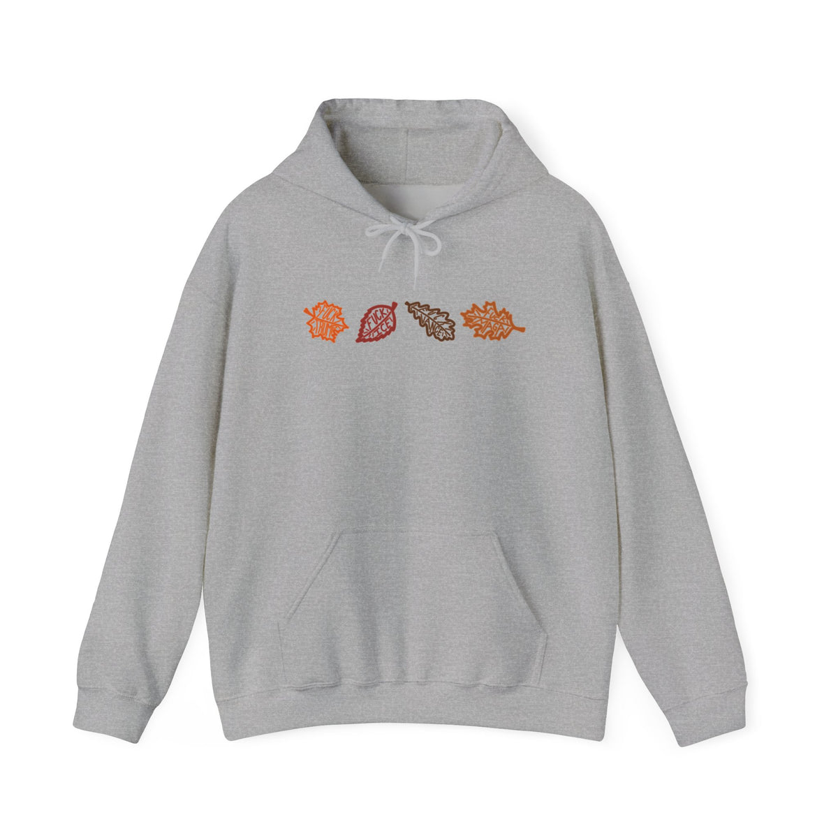 Autumn Leaf Hoodie FDT