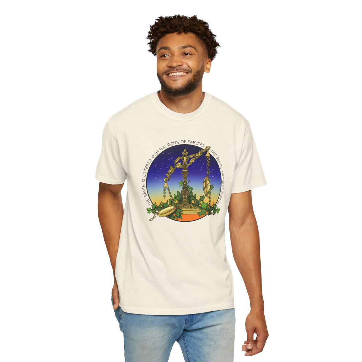 The Earth is Littered with the Ruins of Empires that Believed they were Eternal