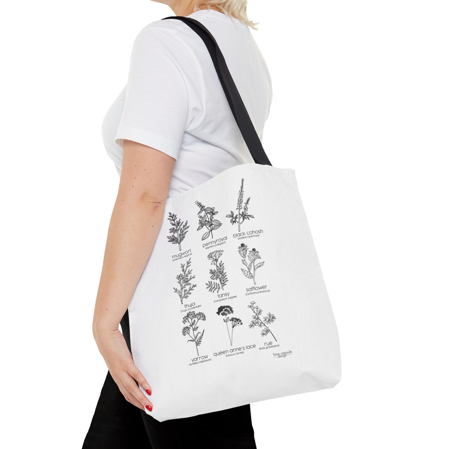 Herbs for Reproductive Freedom Tote Bag (AOP)