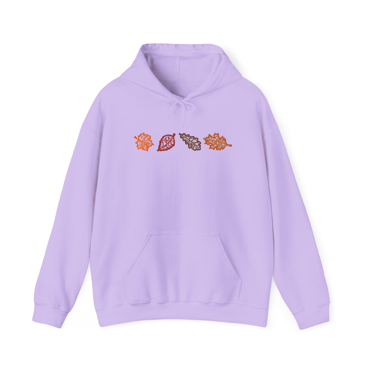 Autumn Leaf Hoodie FDT
