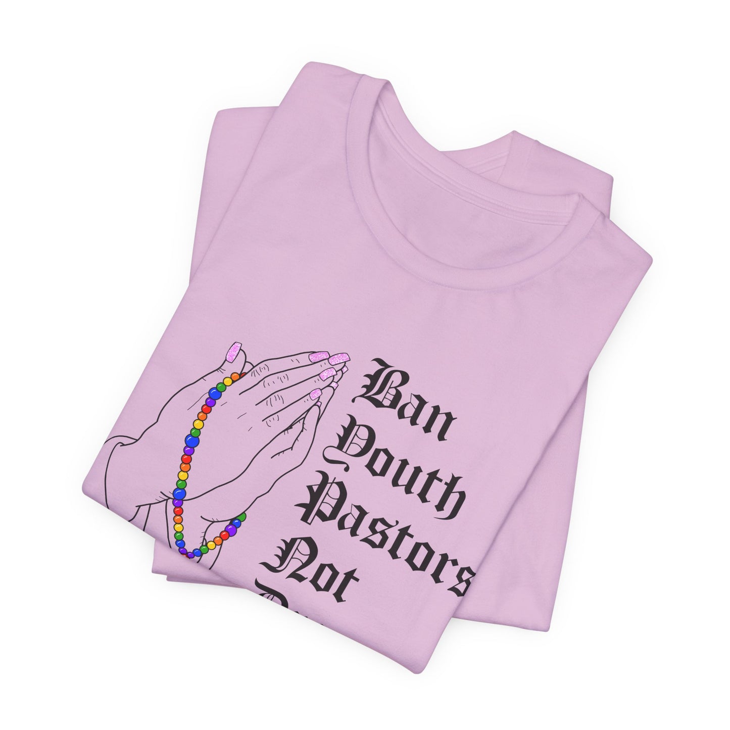 Not Drag Queens Empowering Unisex Tee Ban Youth Pastors Not Drag Queens LGBTQ Fashion, Inclusive Apparel, Affirmation Shirt, Pride Gift, Statement