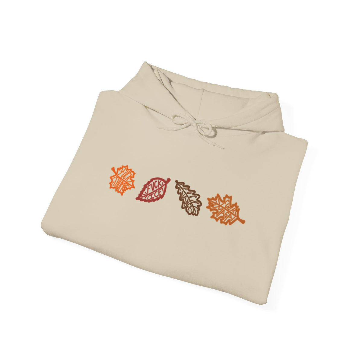 Autumn Leaf Hoodie FDT