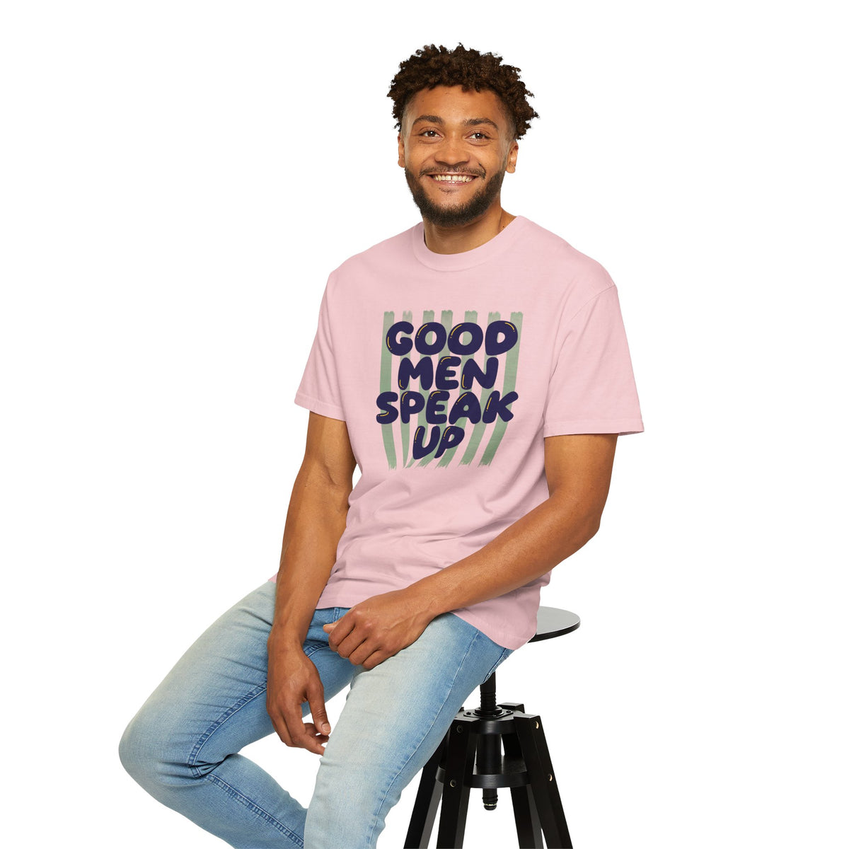 Good Men Speak Up T-Shirt