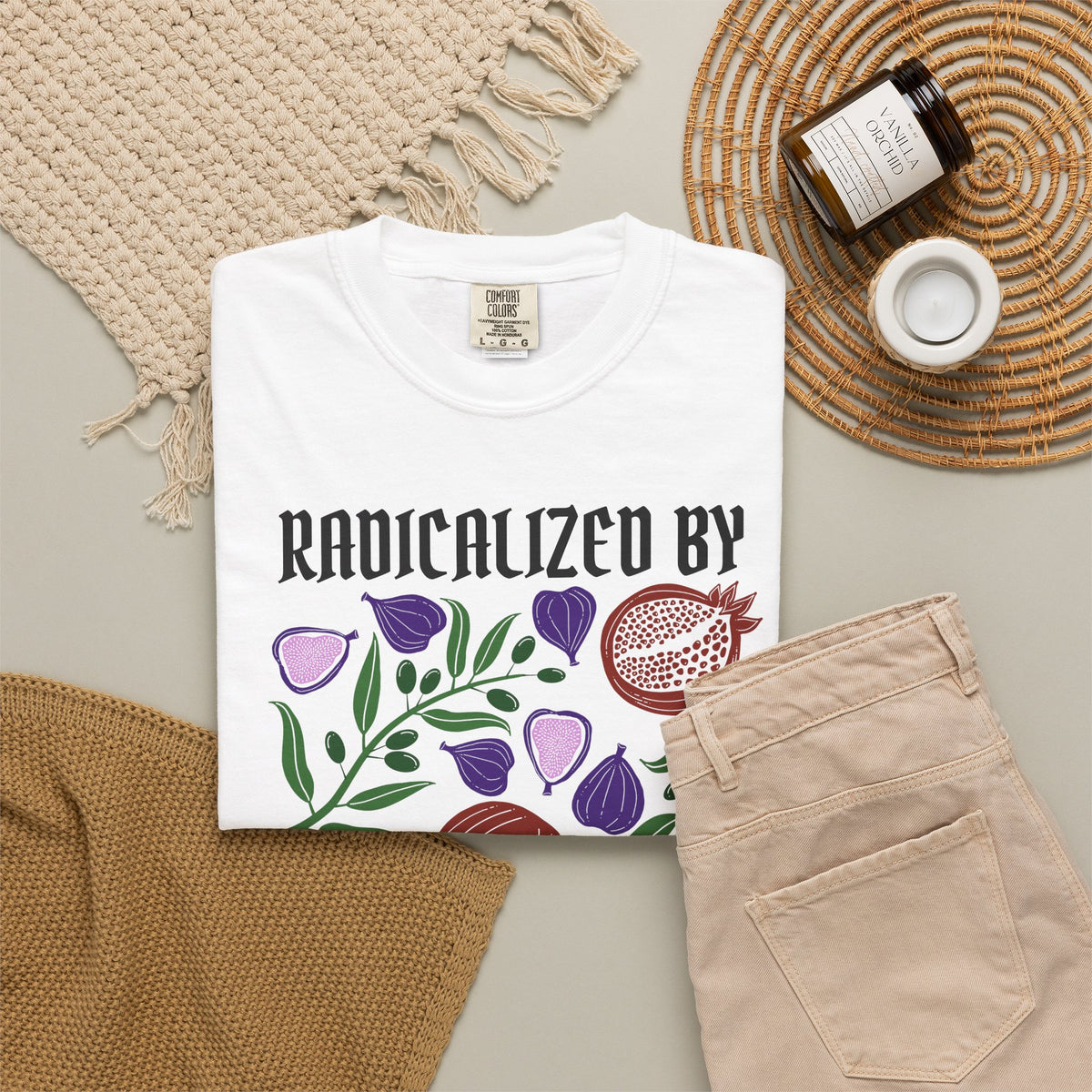 Radicalized By Basic Empathy T-Shirt