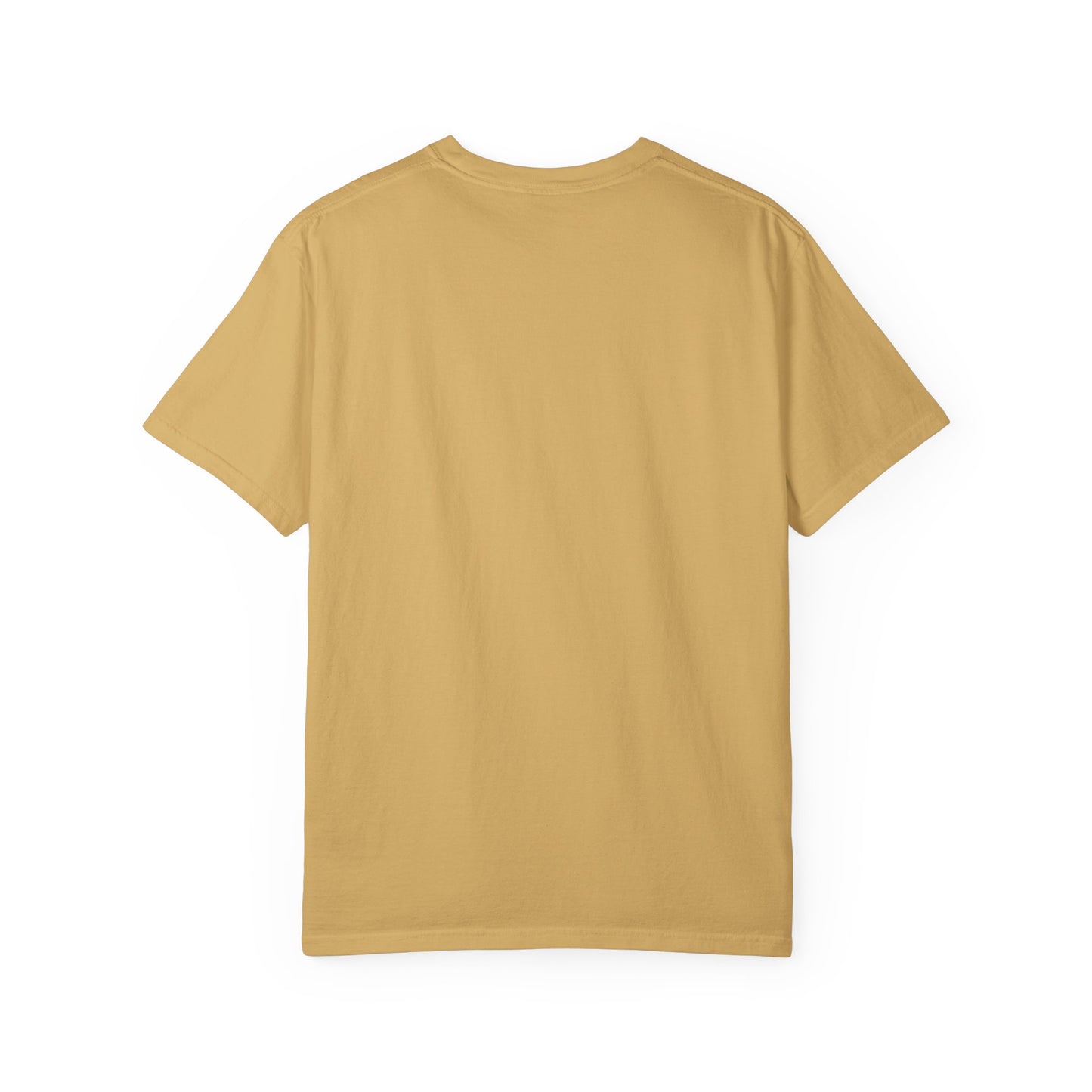 Slightly Subtle Black Eyed Susan T-Shirt | Yellow Floral Comfort Colors Tee